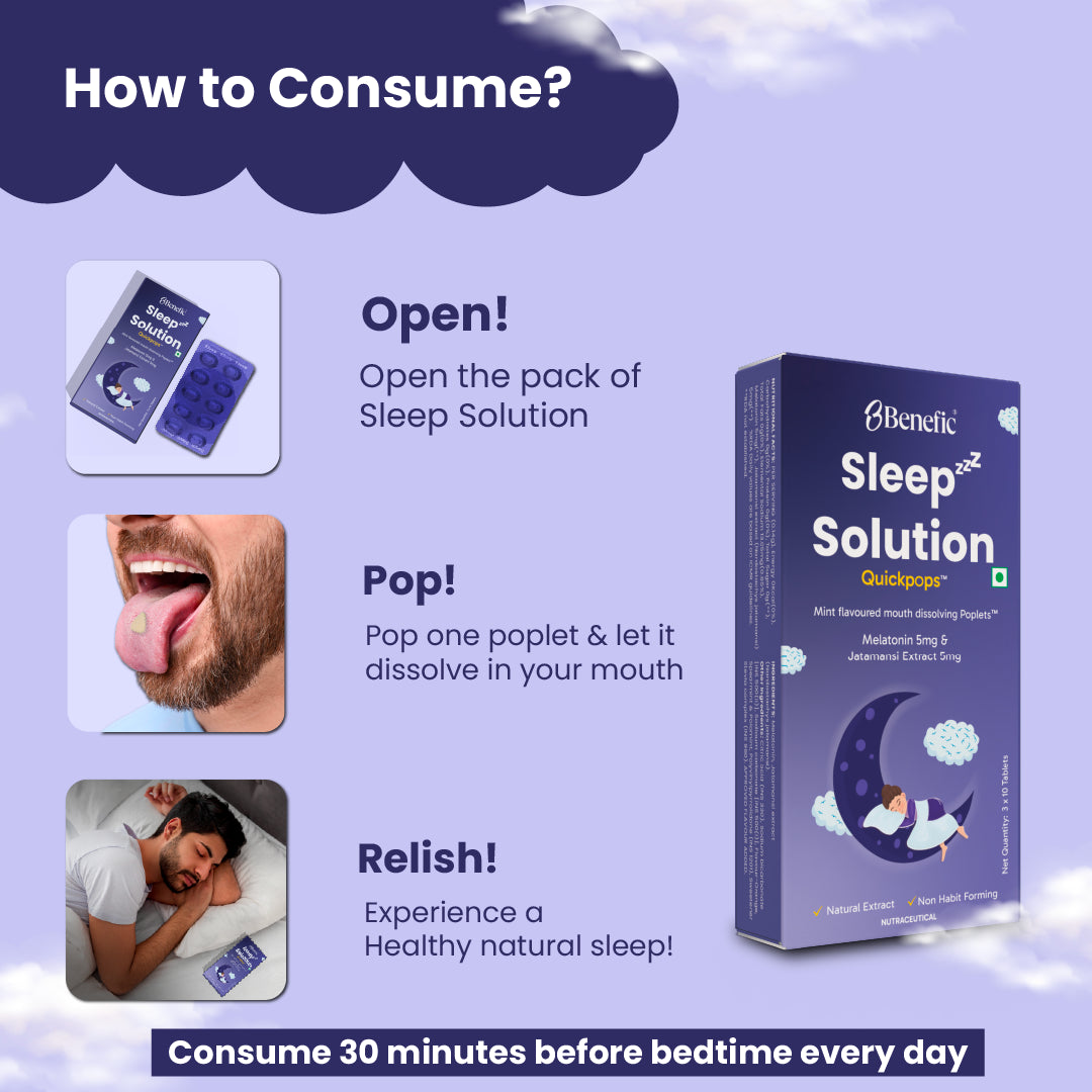 Sleep Solution Poplets